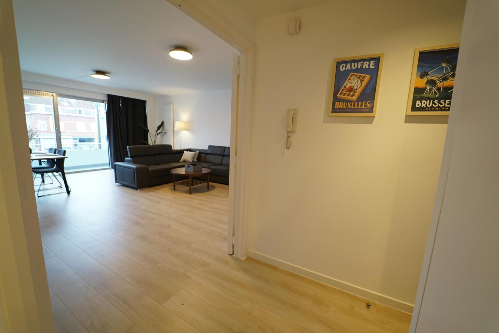 Skyway Airport Apartments Zaventem Exterior photo